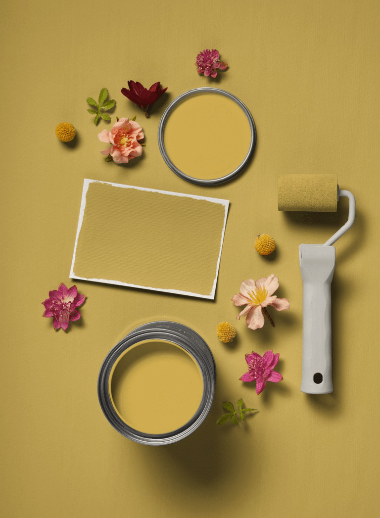 Full Mustard Flexa Pure