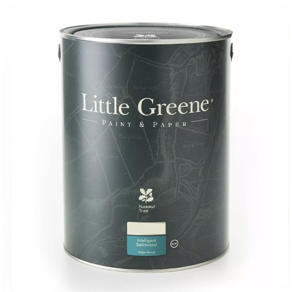 Little Greene Intelligent Satinwood 5 liter