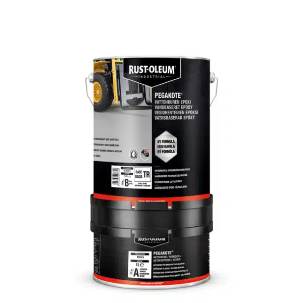 Rust Oleum Pegakote