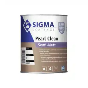 Sigma Pearl Clean Semi Matt 1 liter