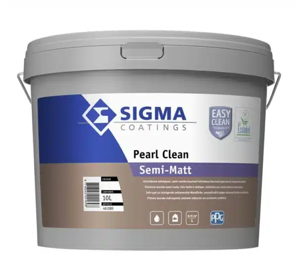 Sigma Pearl Clean Semi Matt