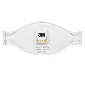3M Aura 9322+ Stofmasker FFP2+Ventiel
