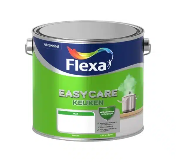 Flexa Easycare Keuken muurverf
