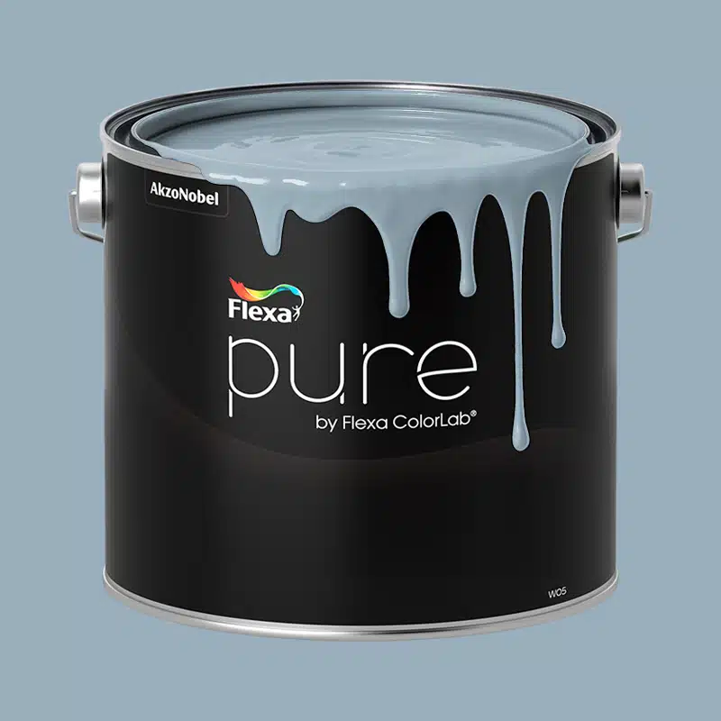 Flexa Pure Smooth Indigo