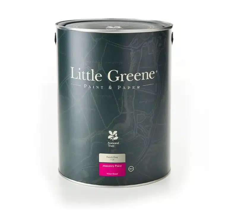 Little Greene Intelligent Masonry Paint