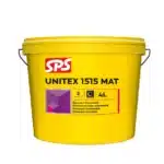 SPS geel Unitex 1515 mat | Verfplaza