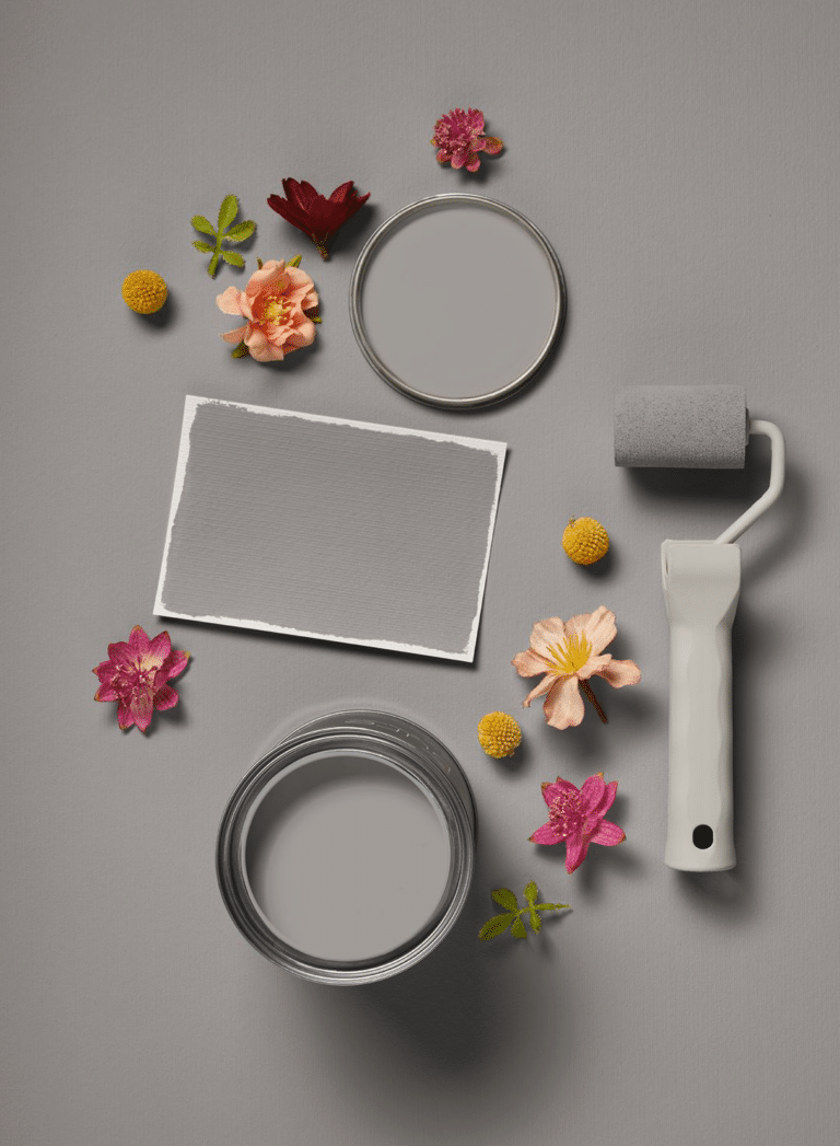 Subtle Taupe Flexa Pure