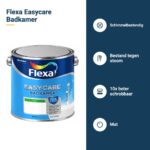 flexa easycare badkamer kenmerken