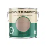 Hardhout Tuinhoutolie