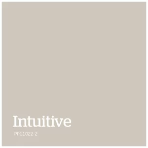 Intuitive kleur