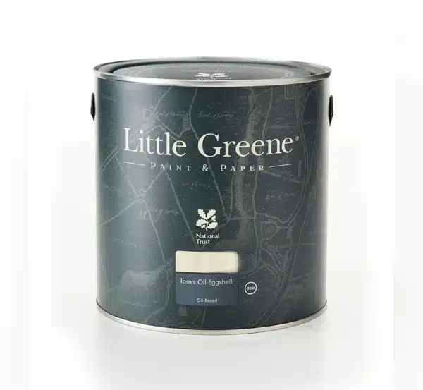Little Greene Tom’s Oil Eggshell