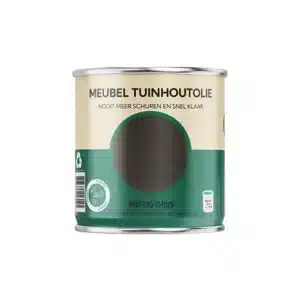 Meubel Tuinhoutolie Mistig Grijs