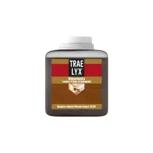 Trae Lyx Kleurbeits Donker Eiken 500 ml