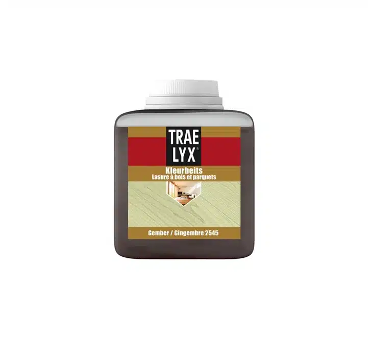 Trae Lyx Kleurbeits Gember 500 ml