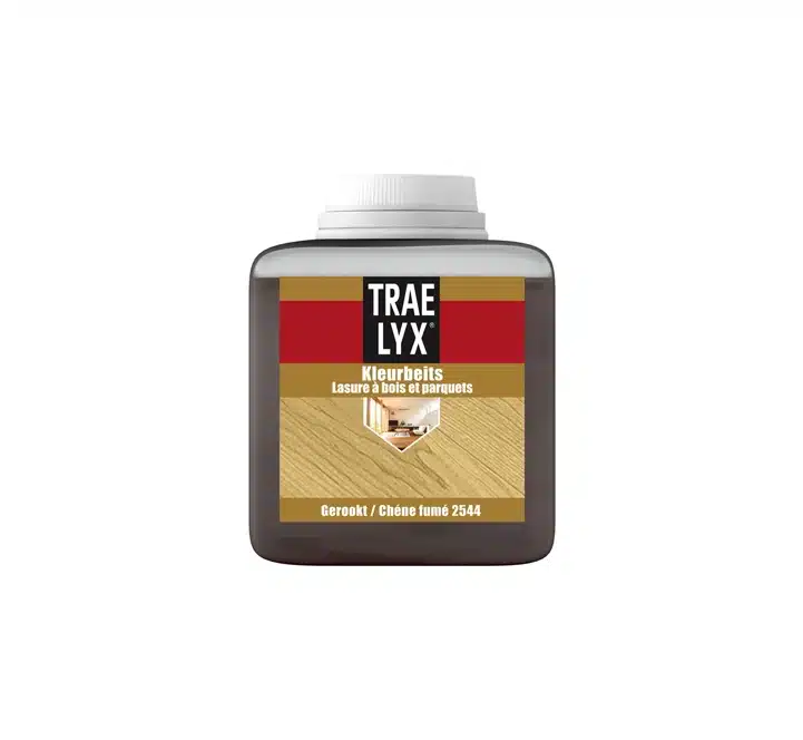 Trae Lyx Kleurbeits Gerookt Eiken 500 ml