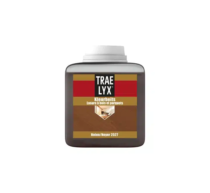 Trae Lyx Kleurbeits Noten 500 ml