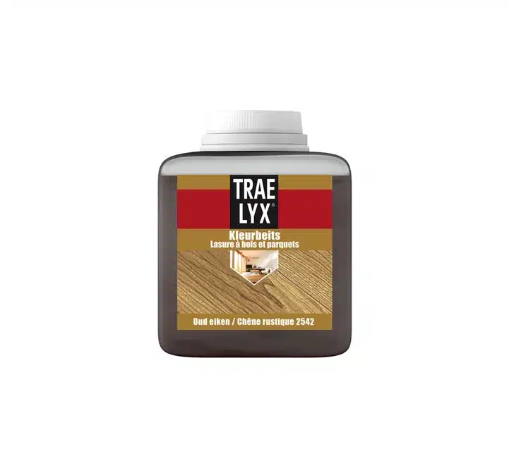 Trae Lyx Kleurbeits Oud Eiken 500 ml