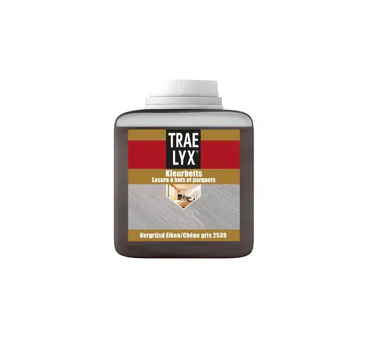 Trae Lyx Kleurbeits Vergrijsd Eiken