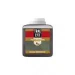 Trae Lyx Kleurbeits antraciet 500 ml