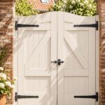 Tuinpoort in PPG1022 1 – Singing Sand