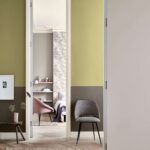 Little Green  Boxington 84, Perennial Grey 245, Knightsbridge 215