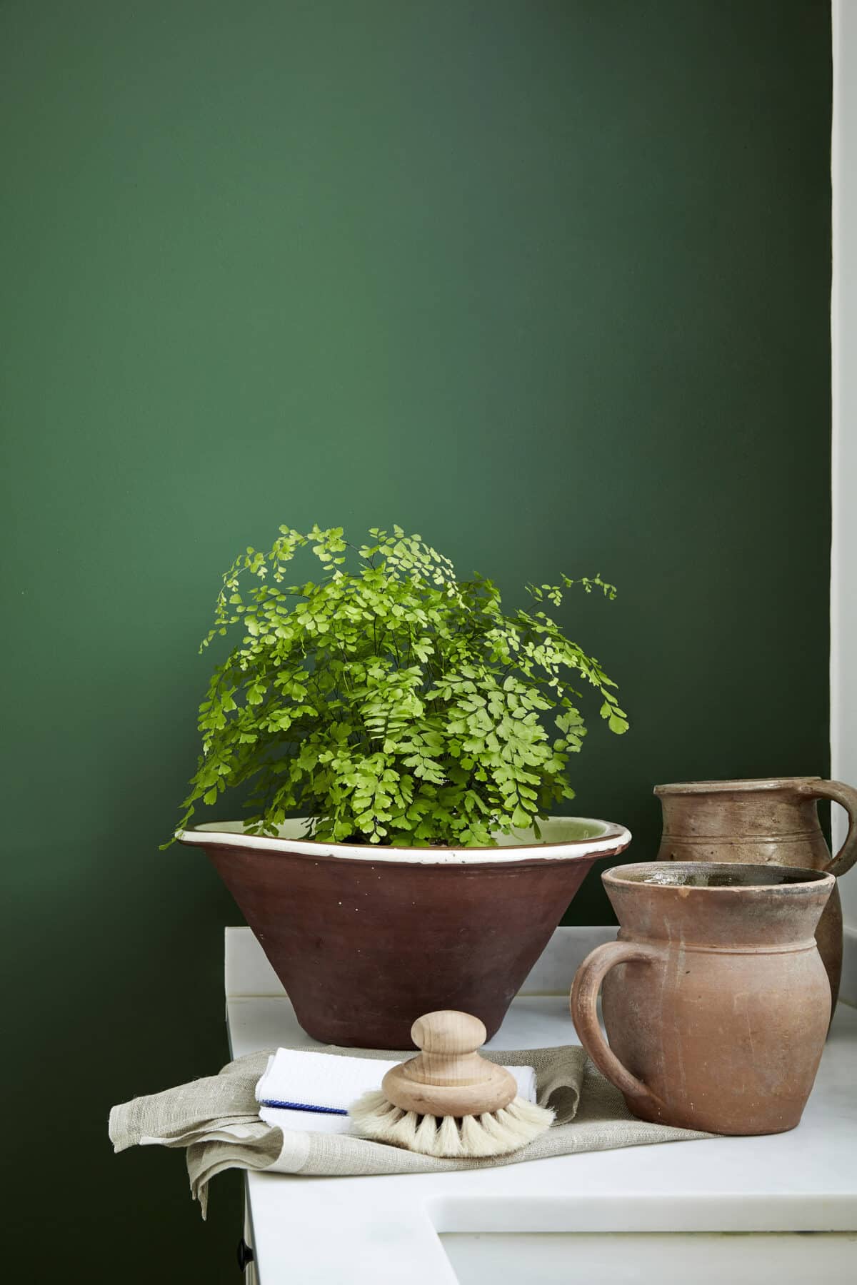 Little Green  Dark Brunswick Green 88