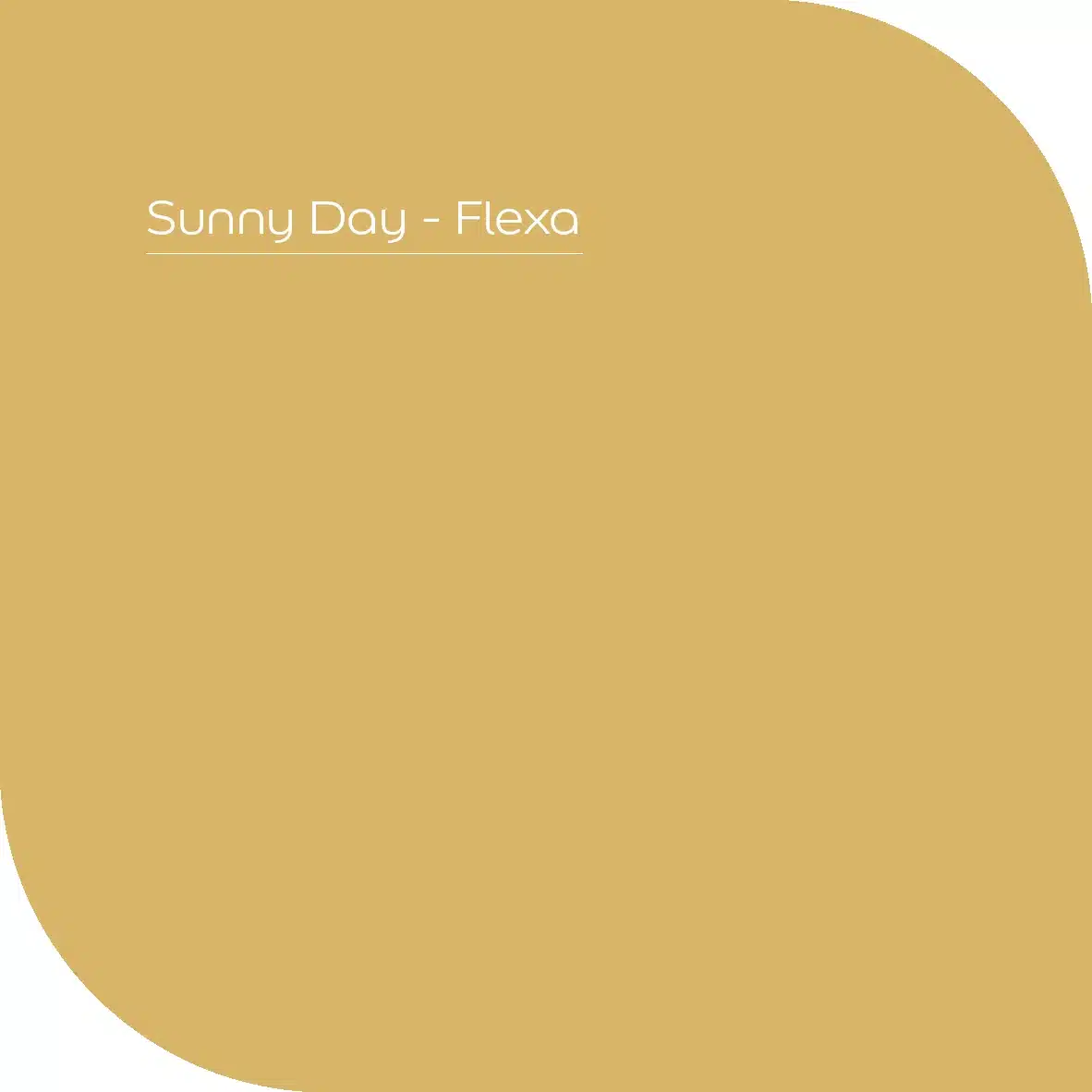 Flexa Sunny Day