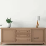 Fresh linen met Bakery Brown