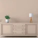 Grand Lady oud roze kast