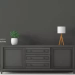 Industrial Grey kleur voorbeeld