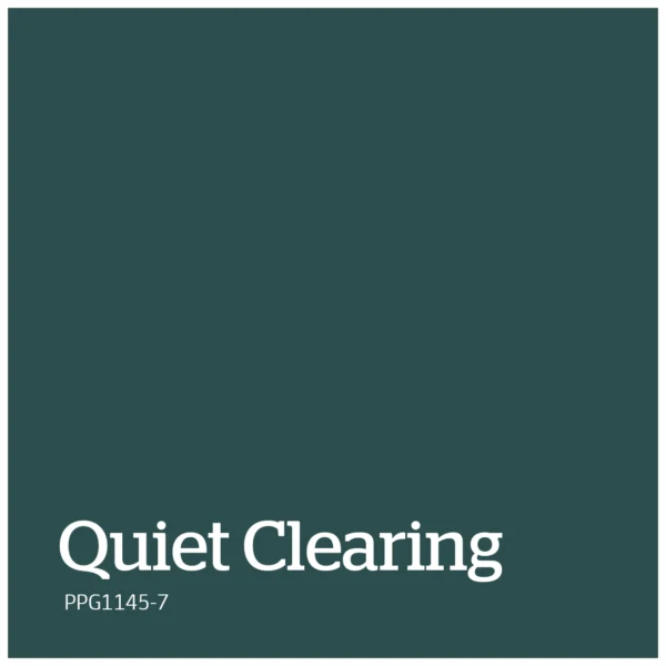Quiet Clearing – PPG1145 7