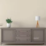 Sandy Beach met Spacious Grey