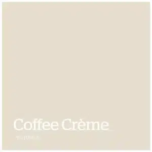 Sigma kleur Coffee creme