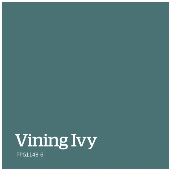 Vining Ivy – PPG1148 6