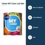 histor my color lak mat kenmerken
