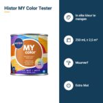 histor my color tester kenmerken