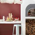 Little Green – Arras 316, Loft White 222, Bone China Blue 107