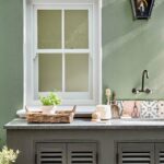 Little Green  Boringdon Green 295, Wood Ash 229 Pompeian Ash 293