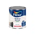 Flexa Strak in de Lak Buitenlak Hoogglans 1 liter