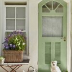 Little Green  Green Stone – Light 269, Pea Green 91