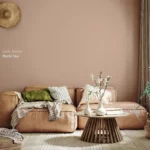 Little Greene Mochi oudroze kleur