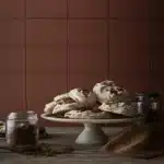 Little Greene Muscovado voorbeeld