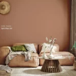 Little Greene Split Pink 341 muurverf