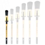 ProGold Patentpuntkwast Exclusive White 7700 nieuw maat 10