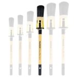 ProGold Patentpuntkwast Exclusive White 7700 nieuw maat 16