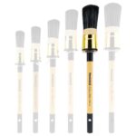 ProGold Patentpuntkwast Exclusive White 7700 nieuw maat 18