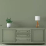 Sturdy Leaf muren en kast