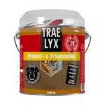 Trae Lyx Project & Trappenlak hoogglans 2,5 liter