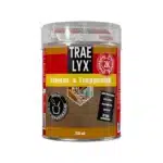 Trae Lyx Project & Trappenlak hoogglans 750 ml