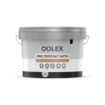 Oolex Pro Topcoat Satin